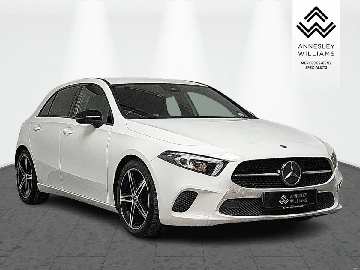 Mercedes-Benz A-Class A180d Progressive Night Edit - Image 1