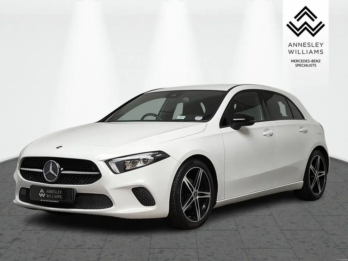 Mercedes-Benz A-Class A180d Progressive Night Edit - Image 3