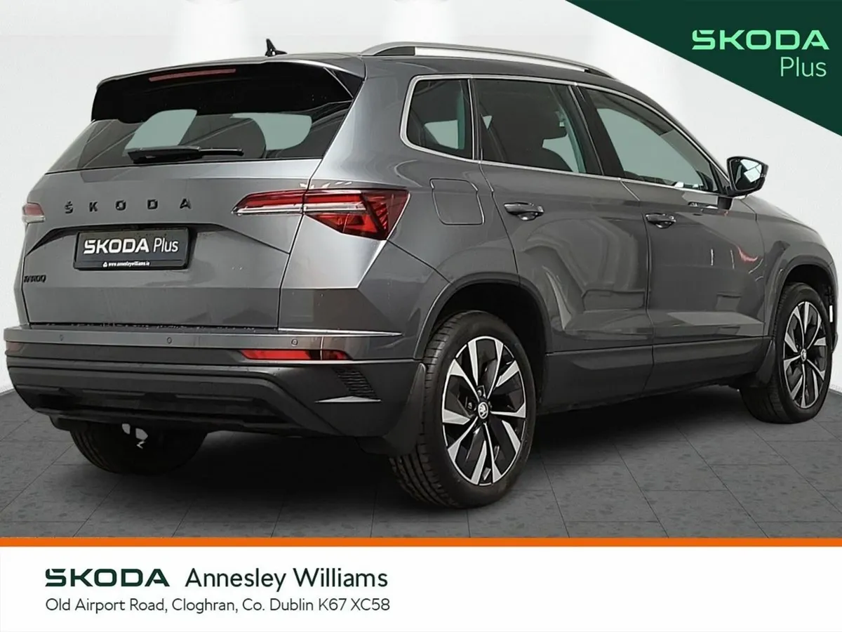 Skoda Karoq Style 2.0Tdi 115Bhp DSG - Image 4