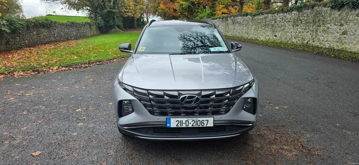 Hyundai Tucson 2021 (Executive Plus) - Image 3