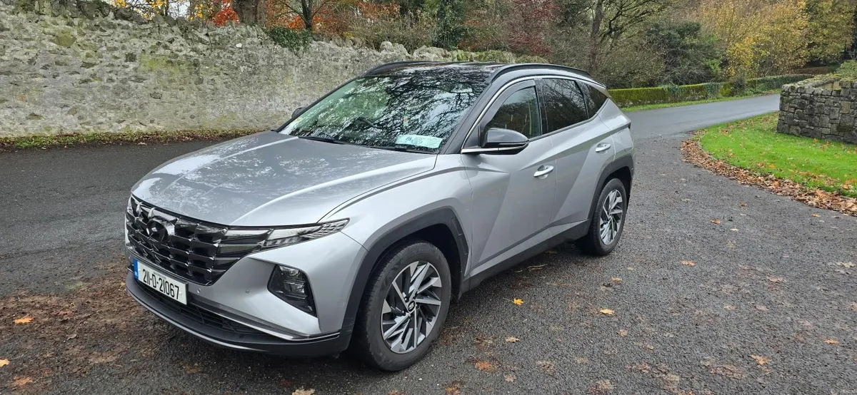 Hyundai Tucson 2021 (Executive Plus) - Image 4