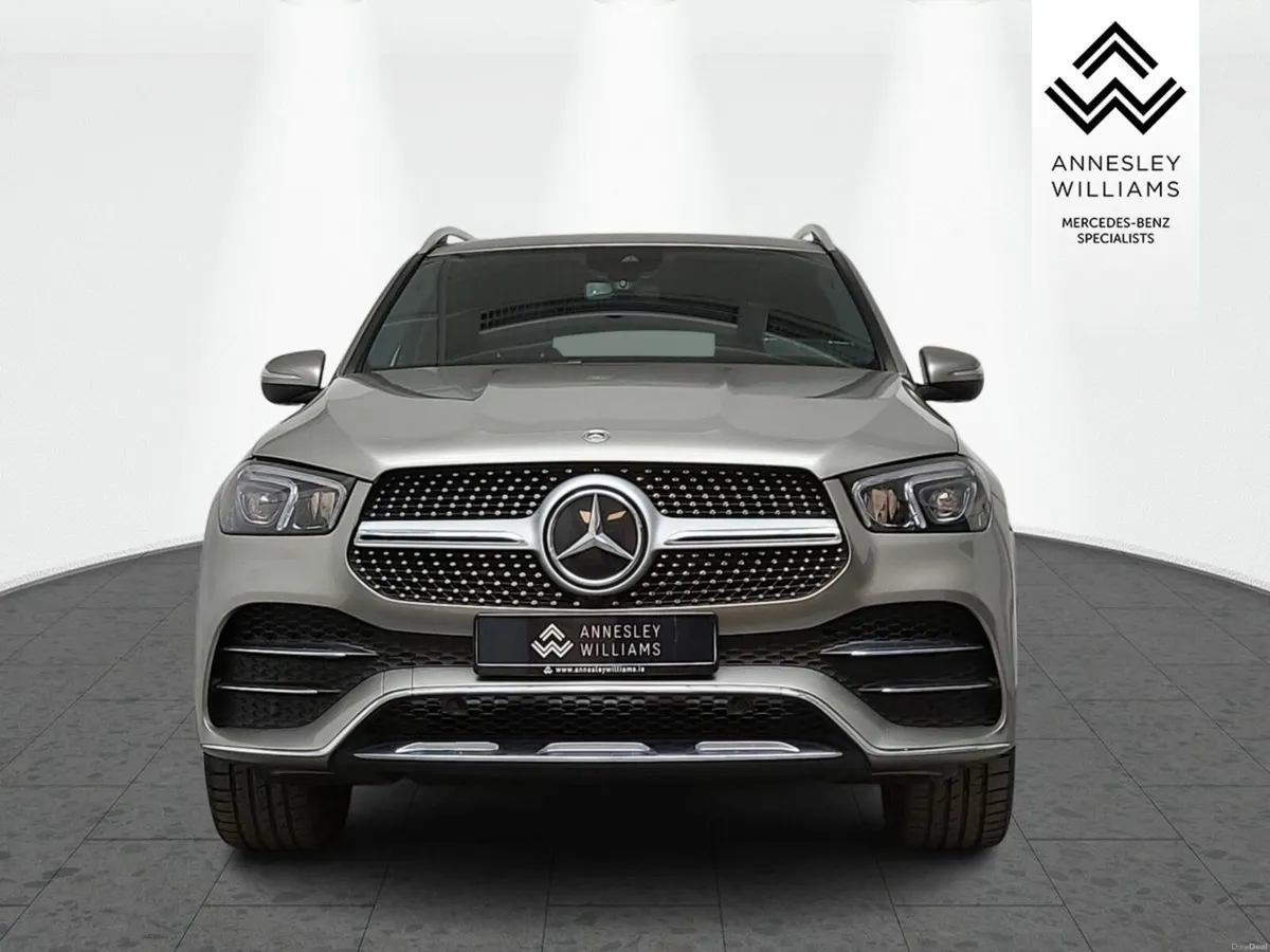 Mercedes-Benz GLE GLE 350de AMG Line  4Matic - Image 3