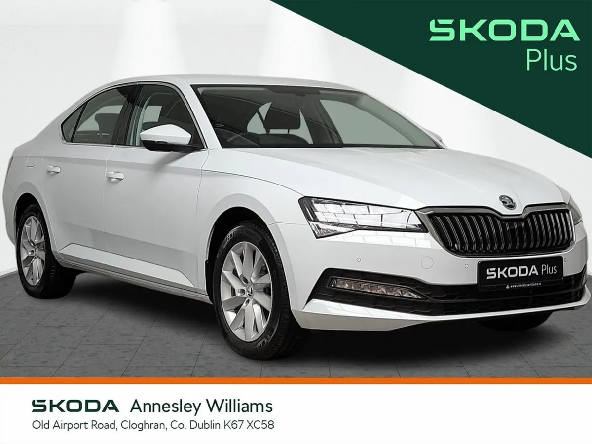 Skoda Superb Ambition 2.0Tdi 150bhp DSG - Image 1