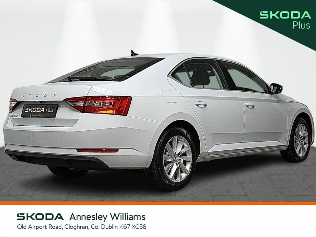 Skoda Superb Ambition 2.0Tdi 150bhp DSG - Image 3