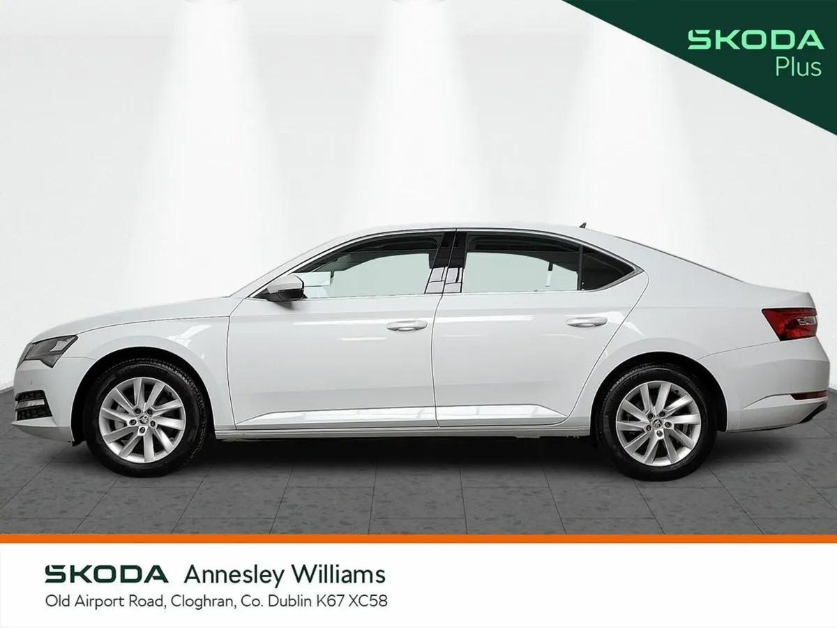 Skoda Superb Ambition 2.0Tdi 150bhp DSG - Image 5