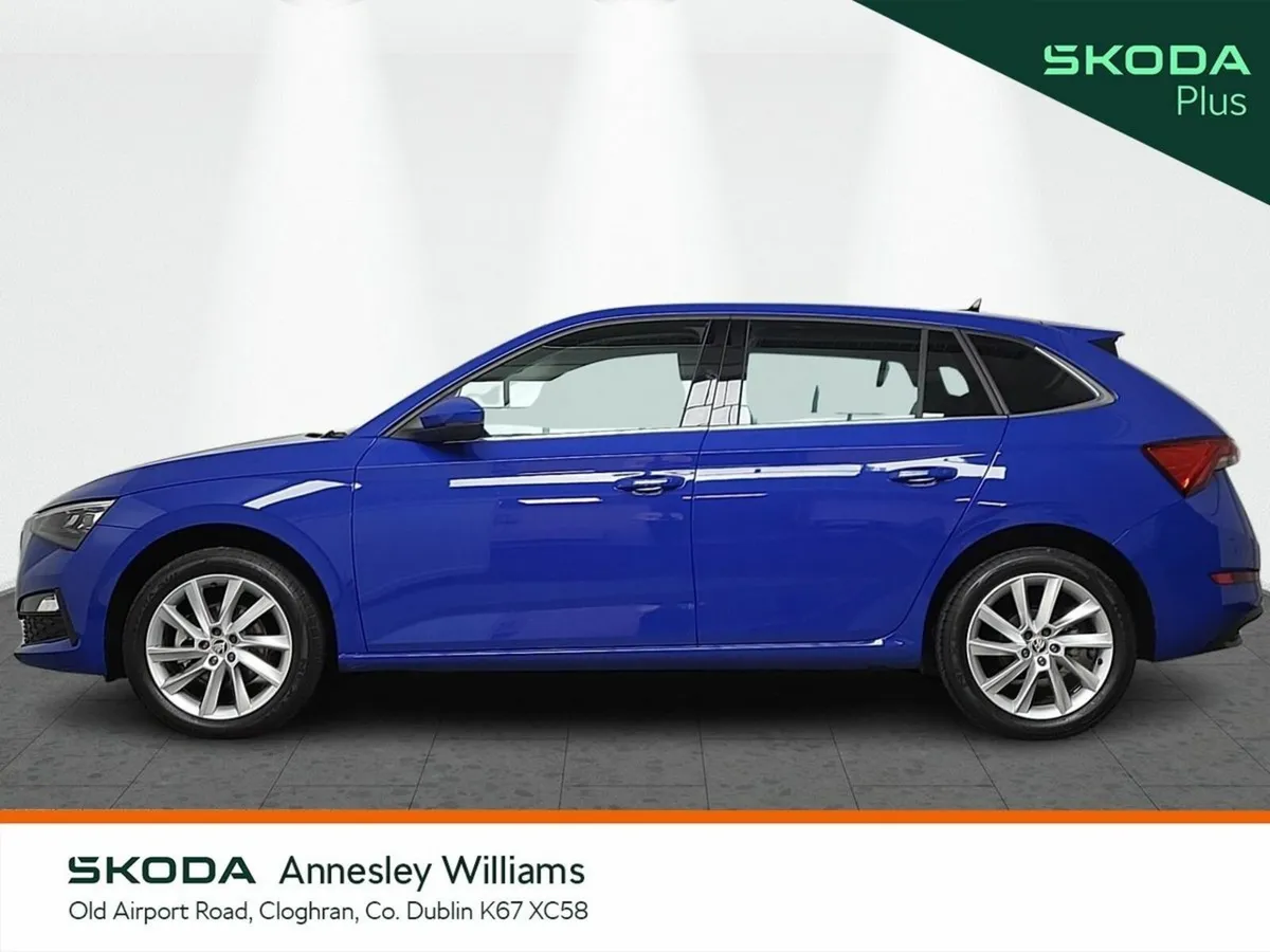 Skoda Scala Style 1.0Tsi 110Bhp DSG - Image 5