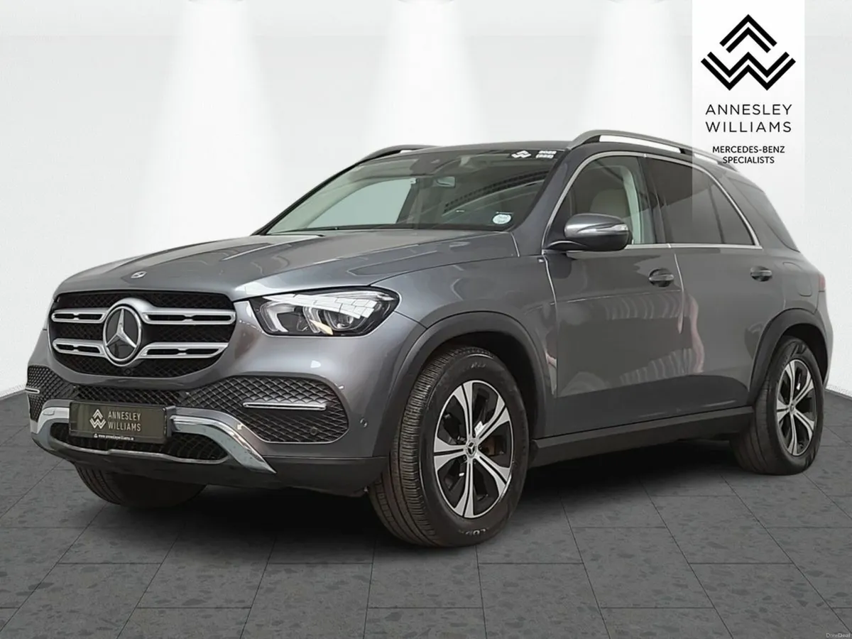 Mercedes-Benz GLE GLE350de 4Matic ***BEIGE LEATHER - Image 4