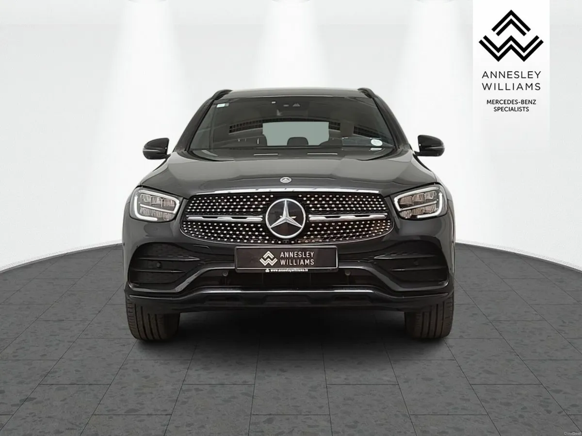Mercedes-Benz GLC GLC300de Premium + - Image 3