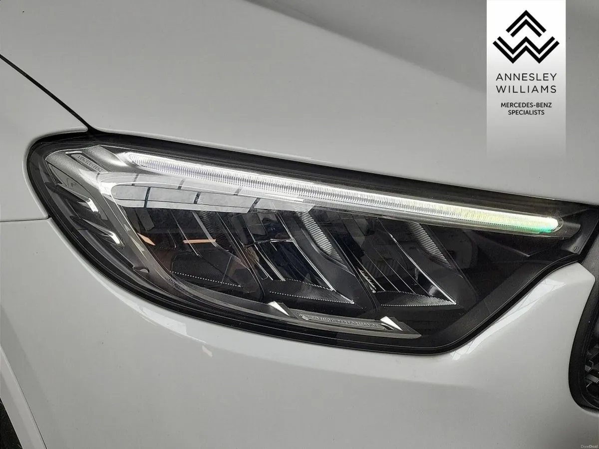 Mercedes-Benz GLC GLC300de AMG 4Matic - Image 4