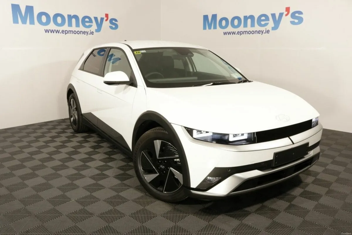 Hyundai IONIQ 5 STELLAR 84kWh - NEW 2026 ORDER YOU - Image 1