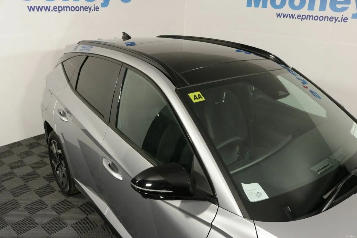 Hyundai Tucson N LINE Plug in Hybrid Platinum 2WD - Image 5