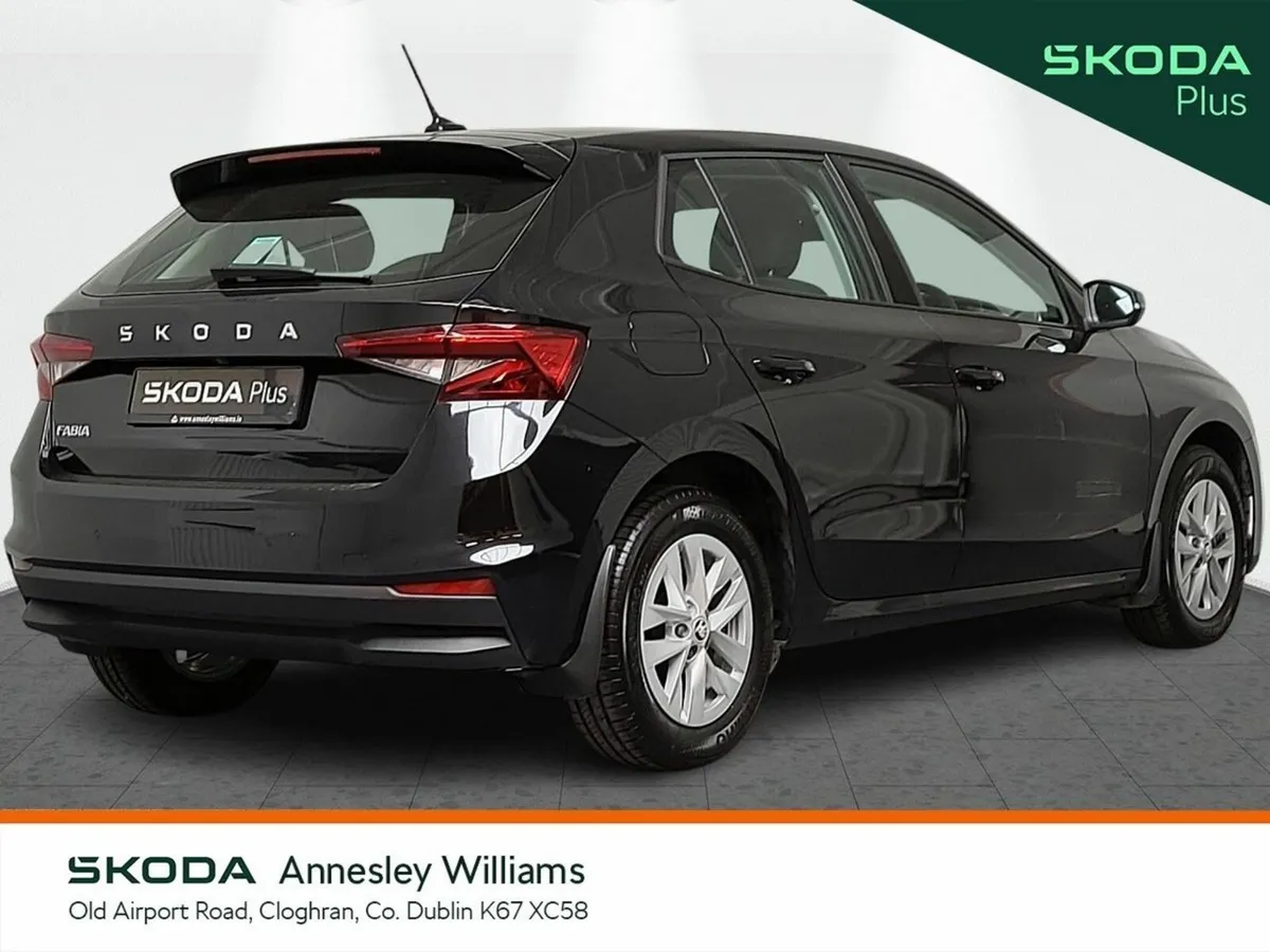 Skoda Fabia Selection 1.0Mpi 80Bhp - Image 4