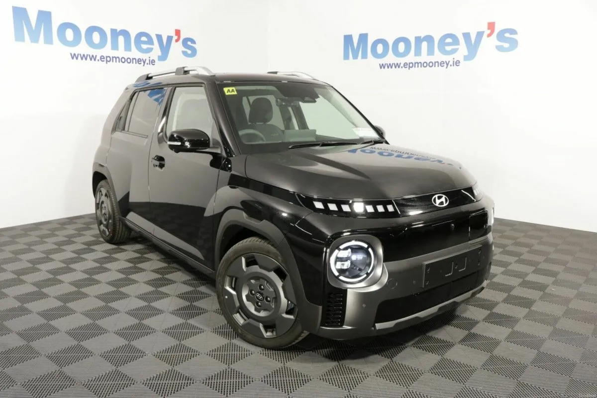 Hyundai INSTER CROSS - NEW 2026 ORDER YOURS TODAY - Image 1