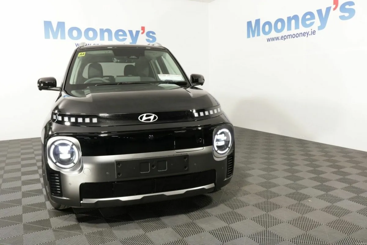 Hyundai INSTER CROSS - NEW 2026 ORDER YOURS TODAY - Image 2