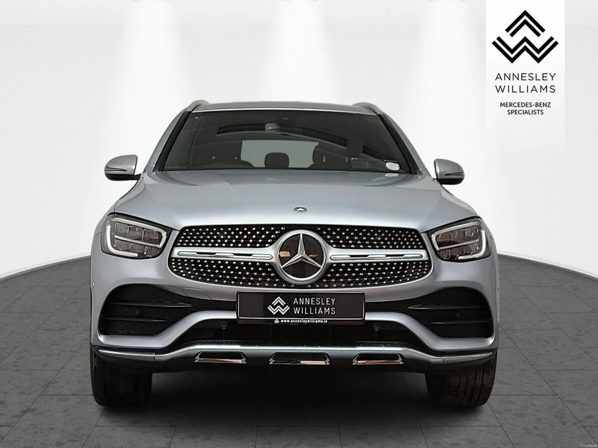 Mercedes-Benz GLC GLC300de AMG - Image 3