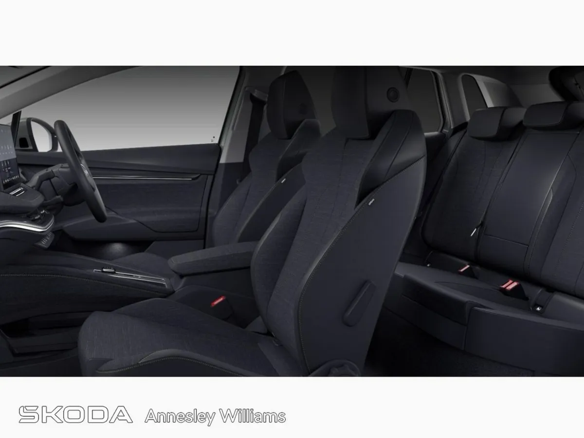 Skoda Elroq *Order your 261* Elroq 50 - 55kWh - Image 4