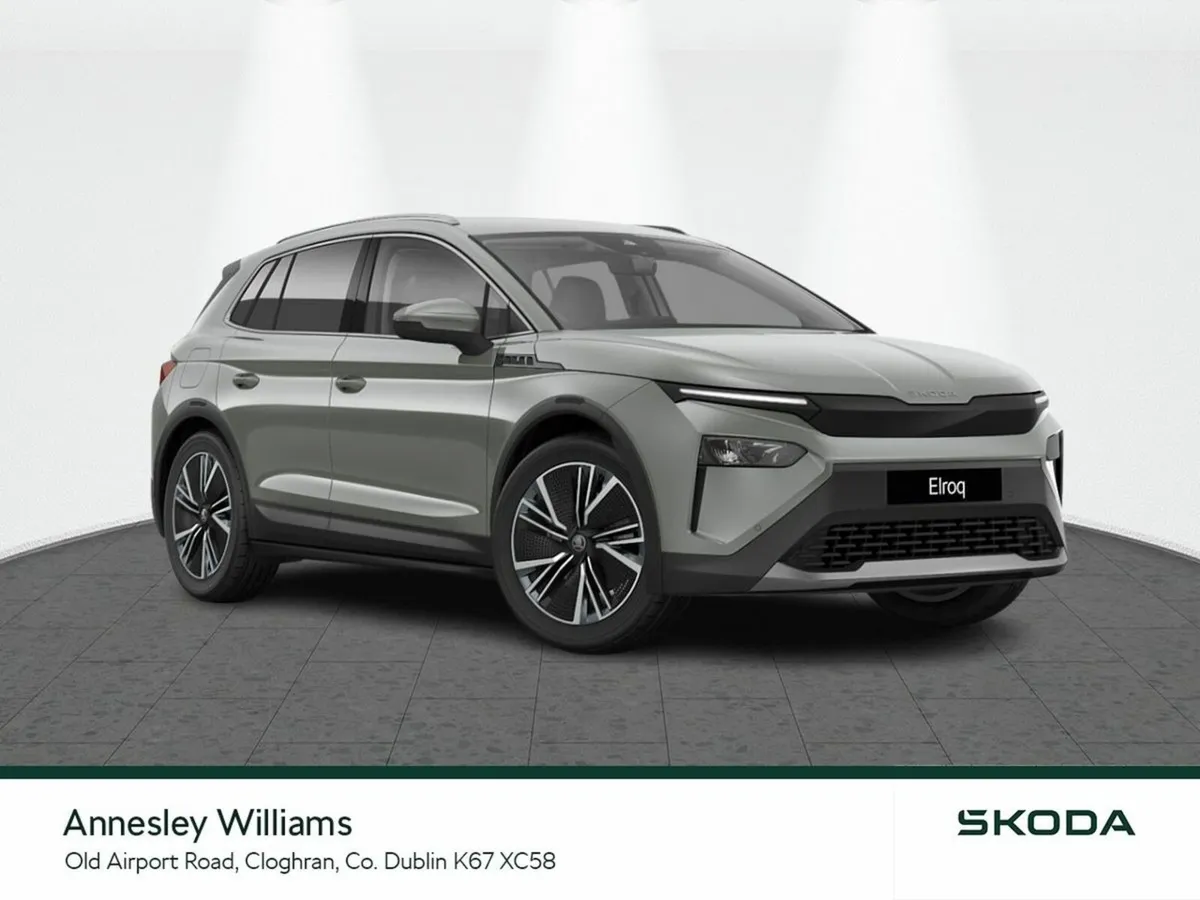 Skoda Elroq *Order your 261* Elroq 50 - 55kWh - Image 1