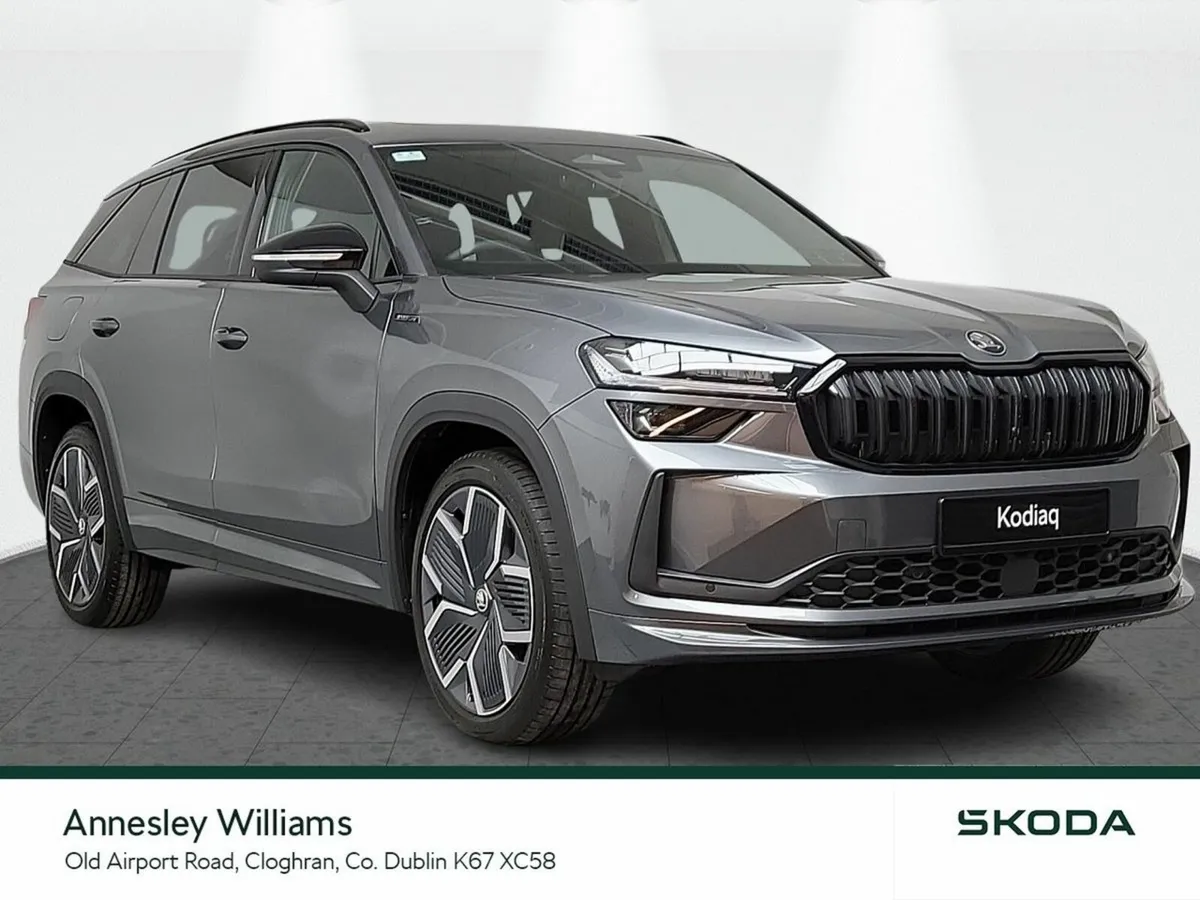 Skoda Kodiaq *Order your 261* Sportline 2.0Tdi 150 - Image 1