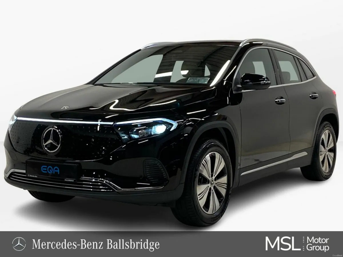 Mercedes-Benz EQA EQA 250+ PROGRESSIVE | Mirror Pa - Image 1