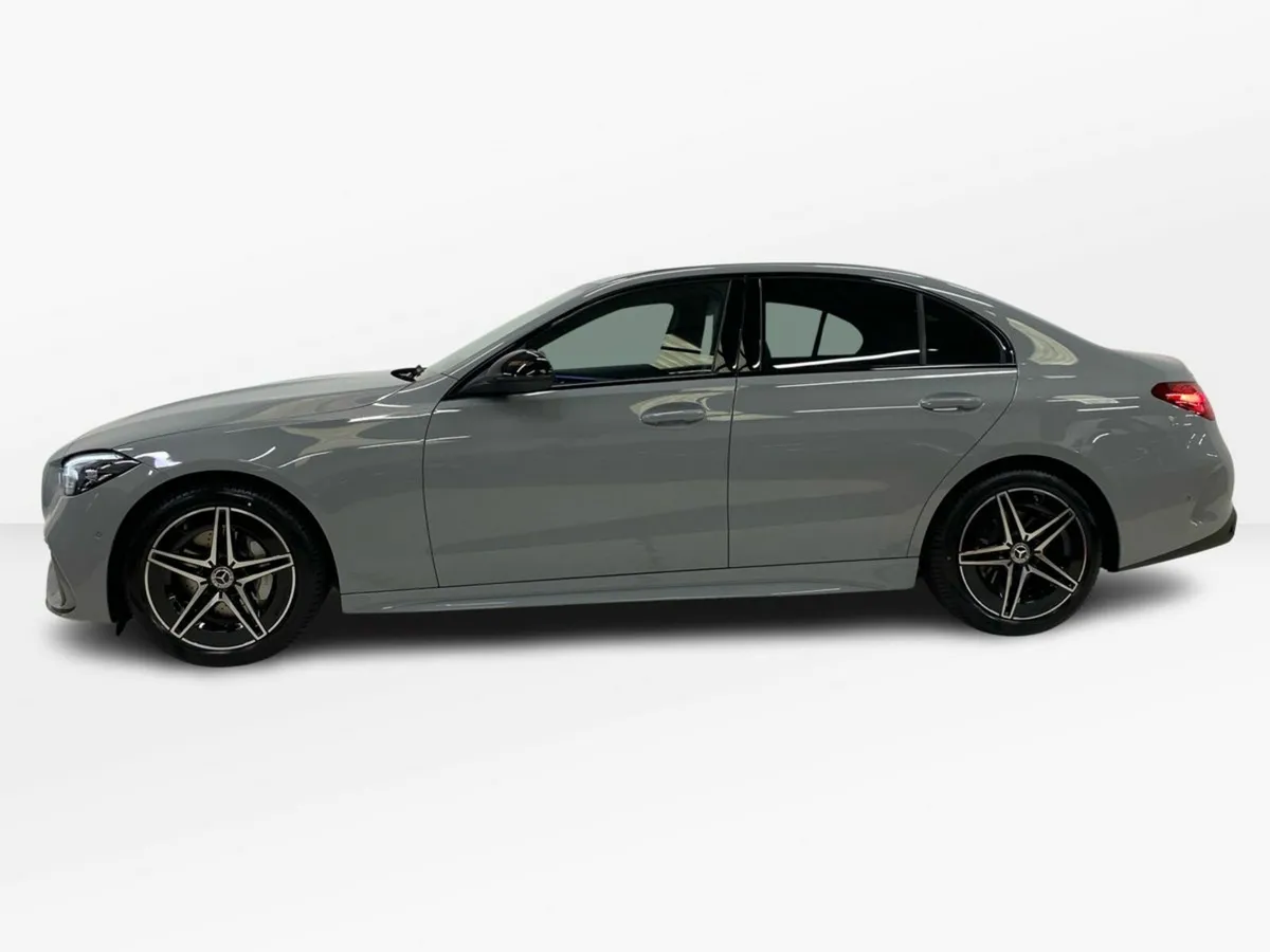 Mercedes-Benz C-Class C 200 d AMG LINE PLUS *MANUF - Image 5