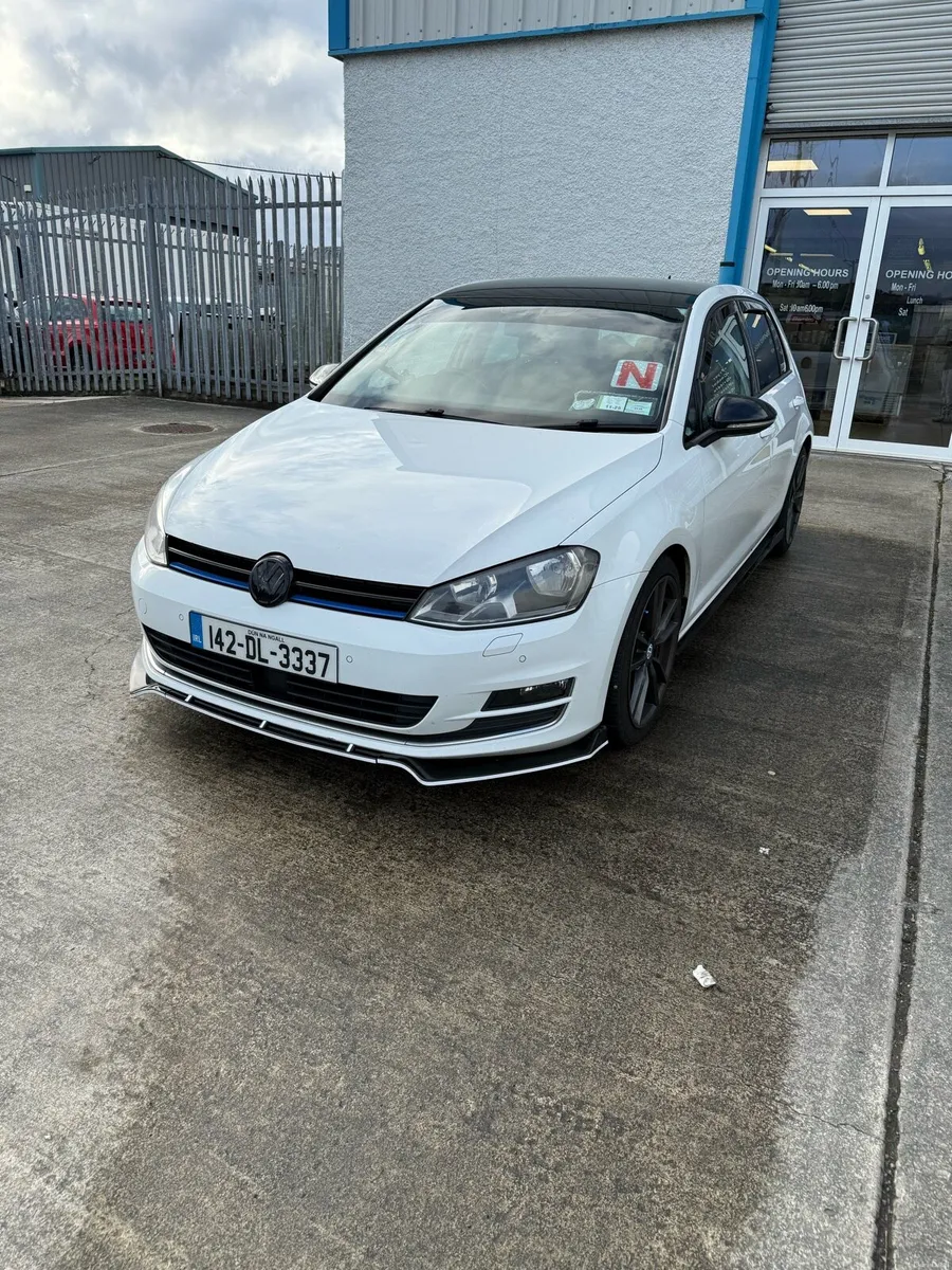 VW Golf 2.0 GT Tdi - Image 2