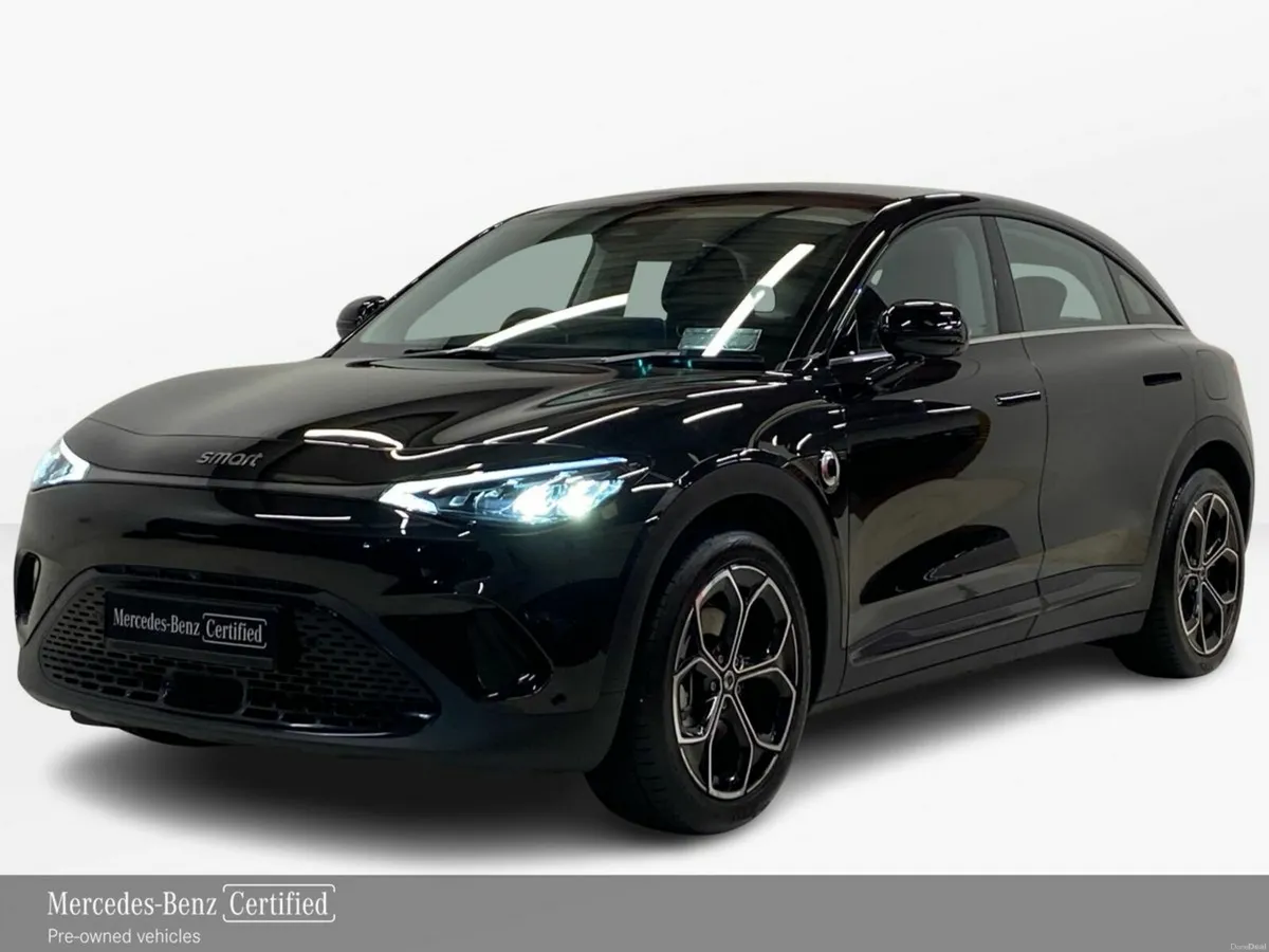 Smart #3  Pro + | Panoramic Sunroof | 360 camera | - Image 1