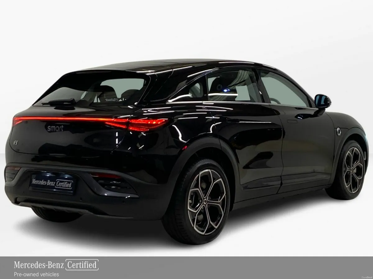 Smart #3  Pro + | Panoramic Sunroof | 360 camera | - Image 3