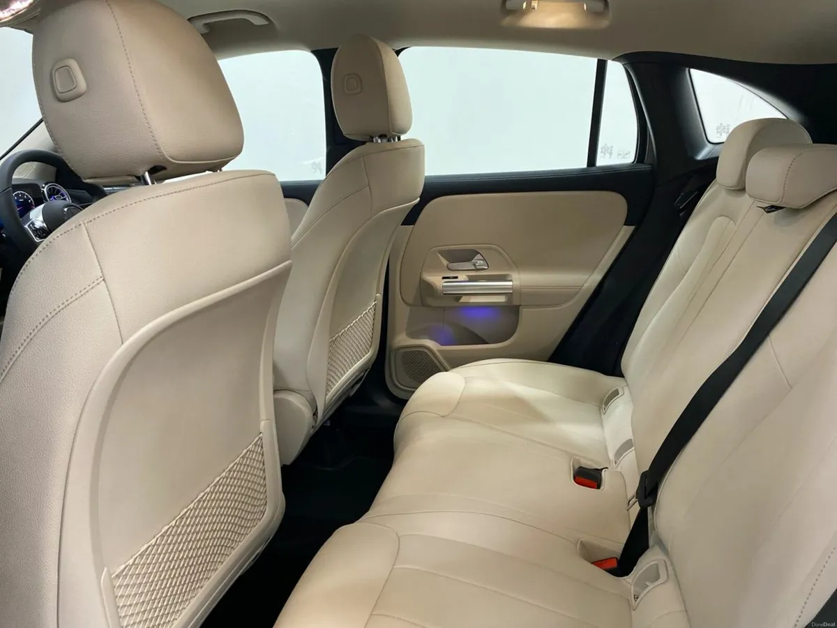 Mercedes-Benz GLA GLA 200 D PROGRESSIVE + Line Win - Image 4