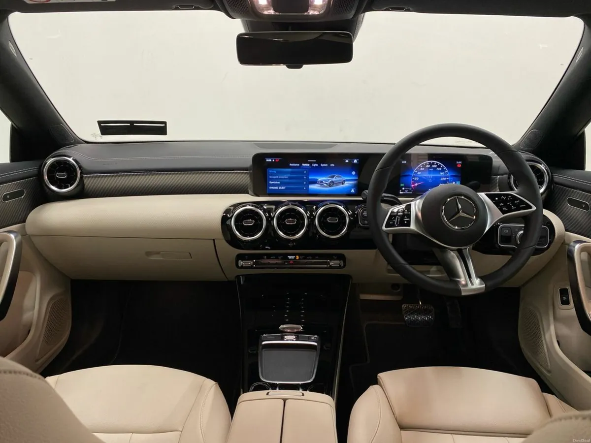 Mercedes-Benz CLA CLA 180 COUPE PROGRESSIVE ED | R - Image 4