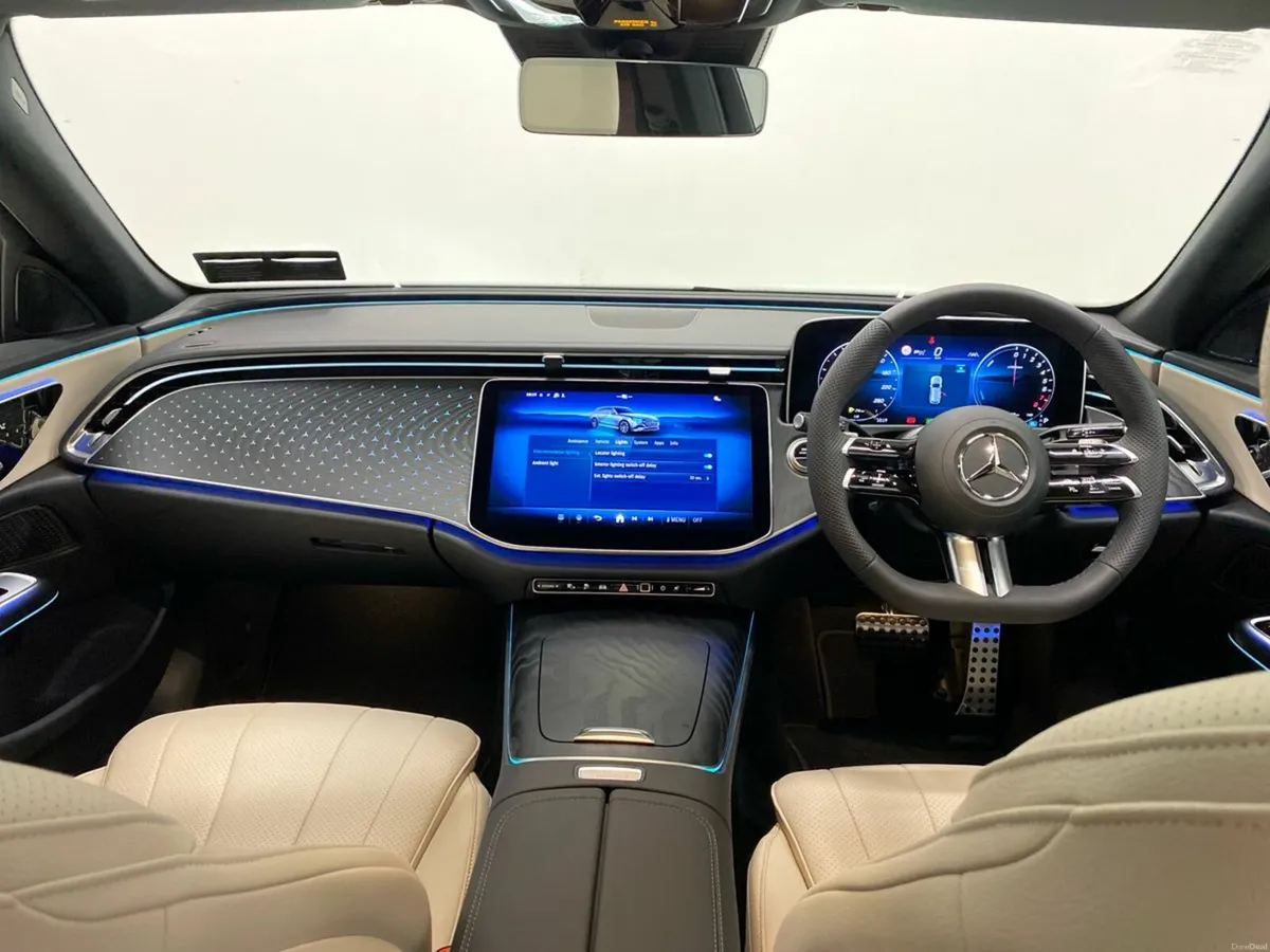 Mercedes-Benz E-Class E 300 E AMG LINE PLUS ESTATE - Image 4