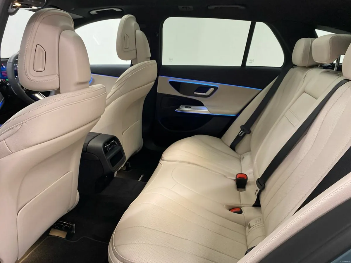 Mercedes-Benz E-Class E 300 E AMG LINE PLUS ESTATE - Image 4