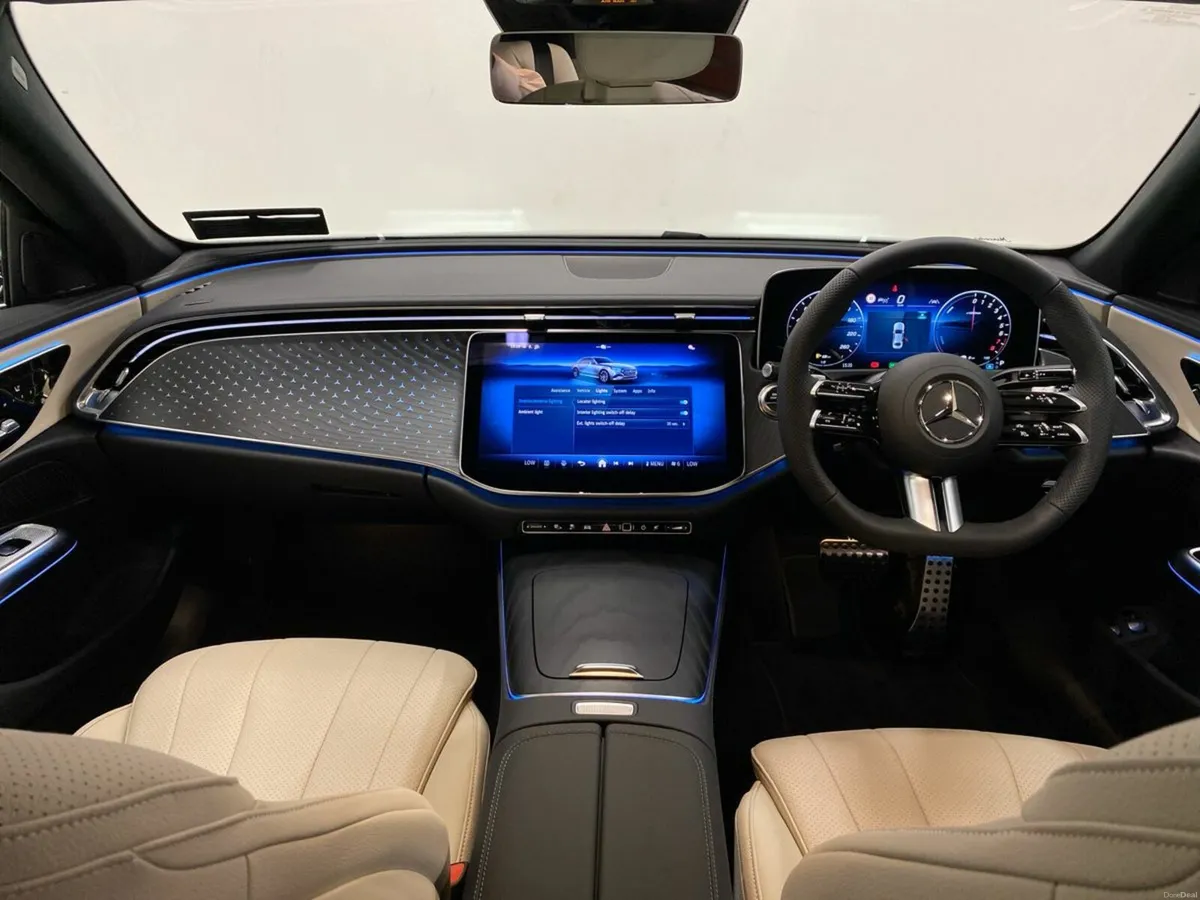 Mercedes-Benz E-Class E 300 e AMG Edition Plus - Image 4
