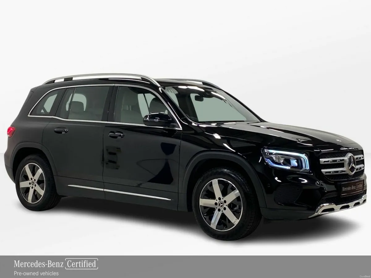 Mercedes-Benz GLB GLB 200 Progressive Auto | 7 Sea - Image 4
