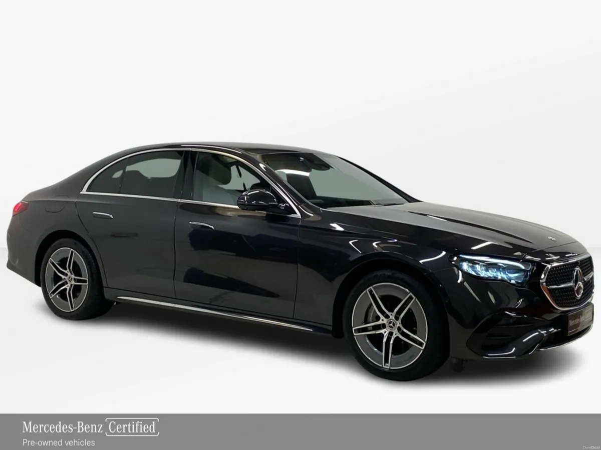 Mercedes-Benz E-Class E 300 e AMG Line Plus | Heat - Image 4