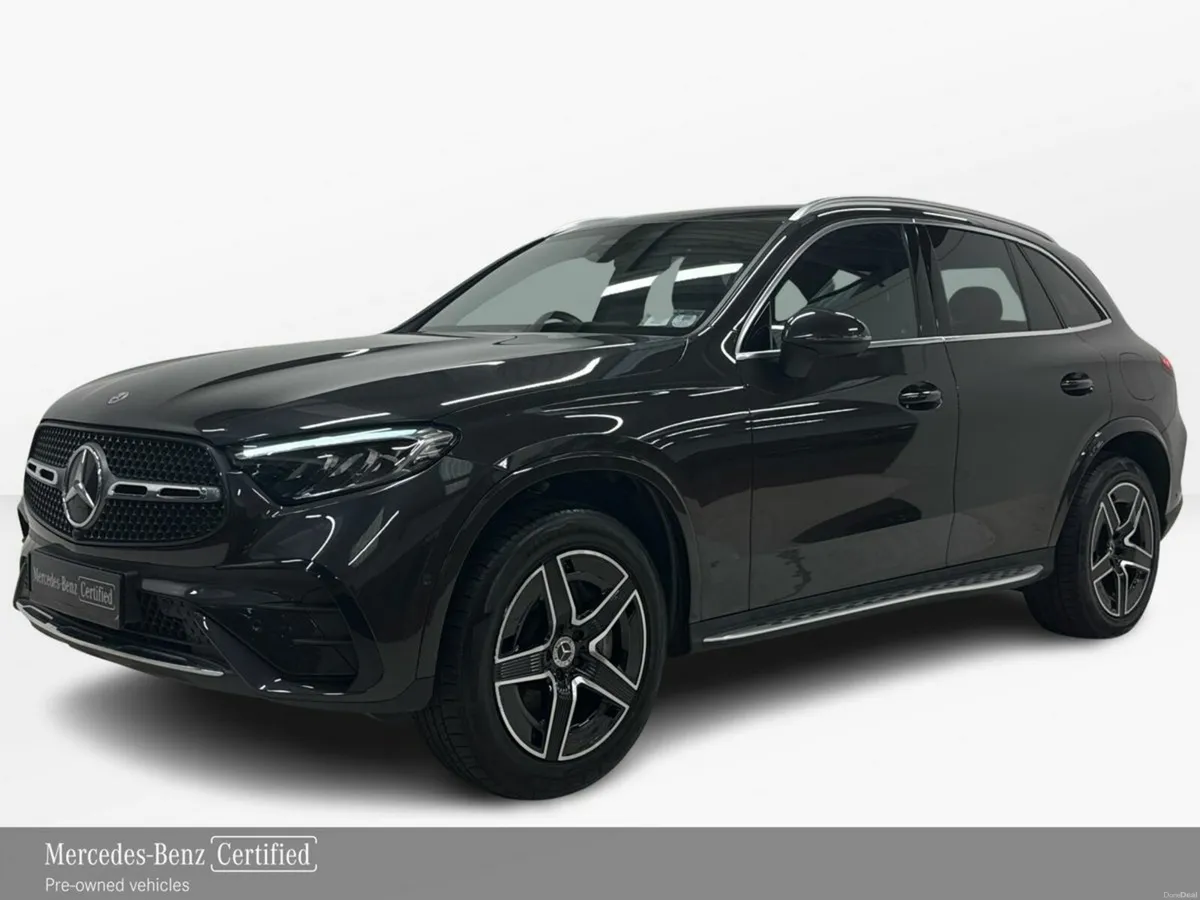 Mercedes-Benz GLC GLC 300 e 4MATIC AMG Line | AMG - Image 1