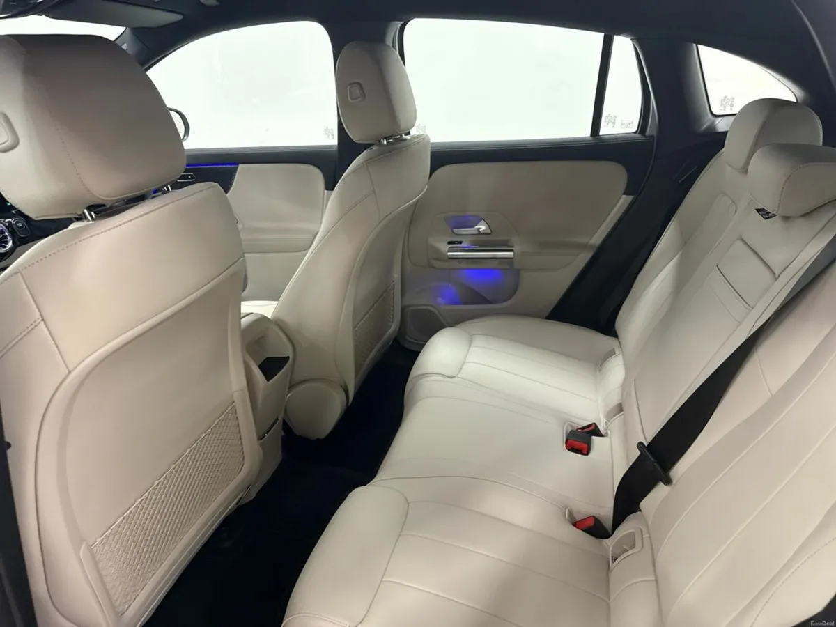 Mercedes-Benz EQA EQA 250+ Progressive | Heated Se - Image 4