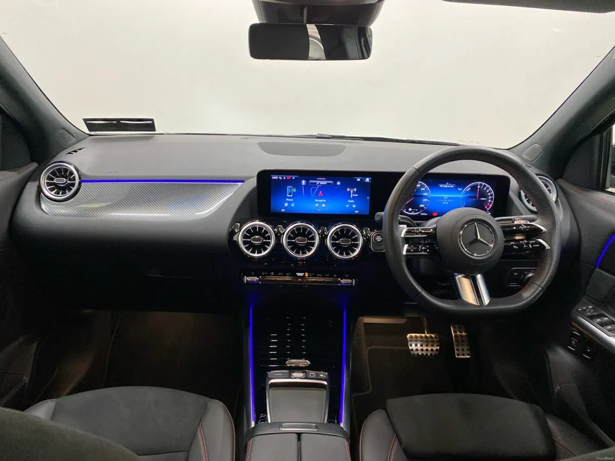 Mercedes-Benz GLA GLA 250 e AMG Line PHEV Auto, He - Image 4