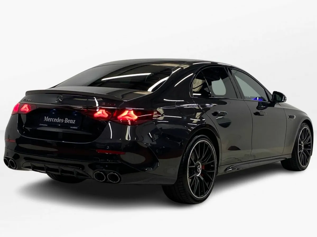 Mercedes-Benz E-Class AMG E53 Premium Plus | Heate - Image 4