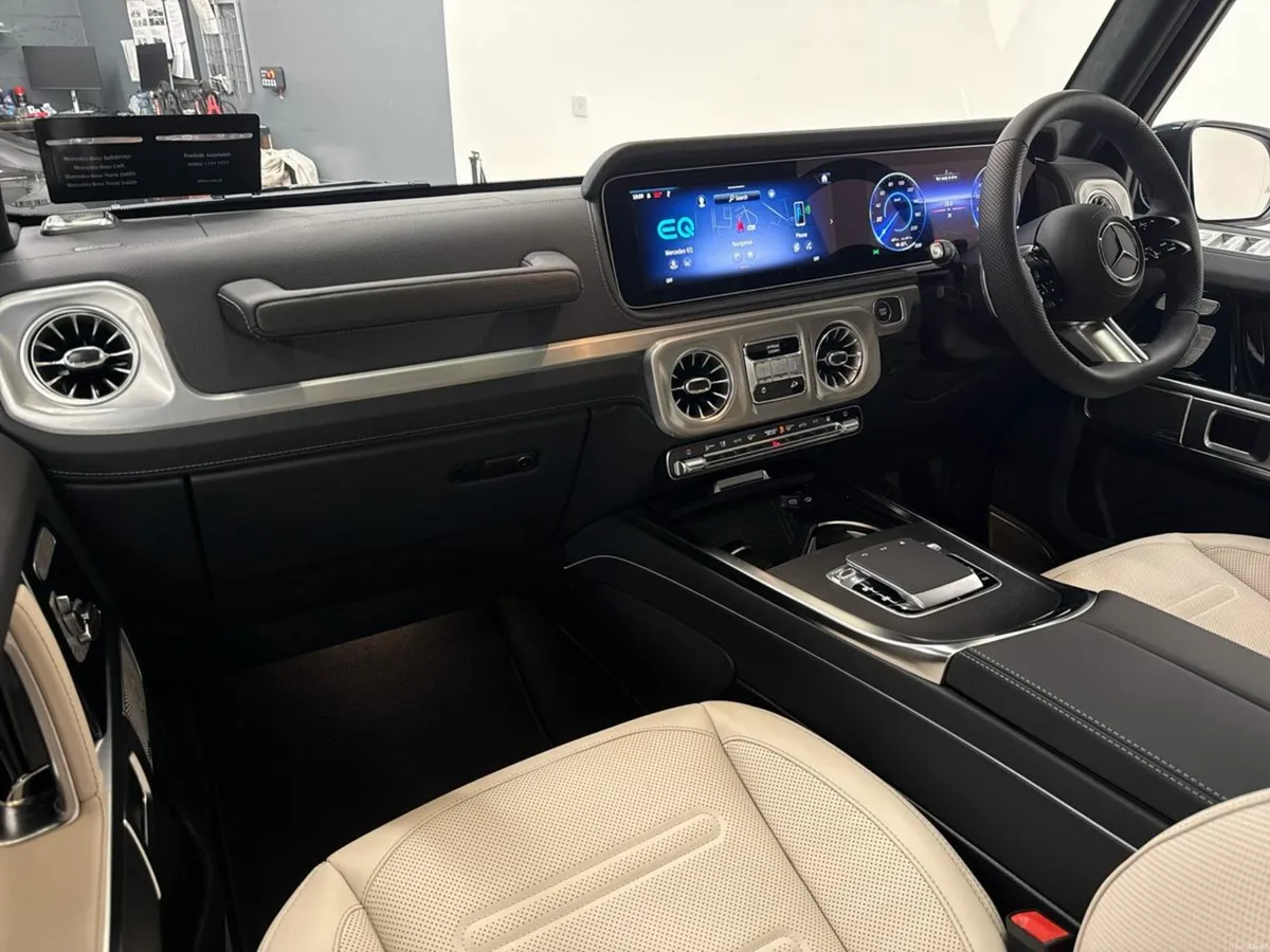 Mercedes-Benz G-Class G 580 EQ Technology AMG Line - Image 6