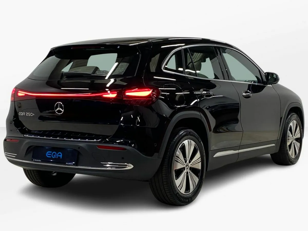 Mercedes-Benz EQA EQA 250+ Progressive (7) | Mirro - Image 3