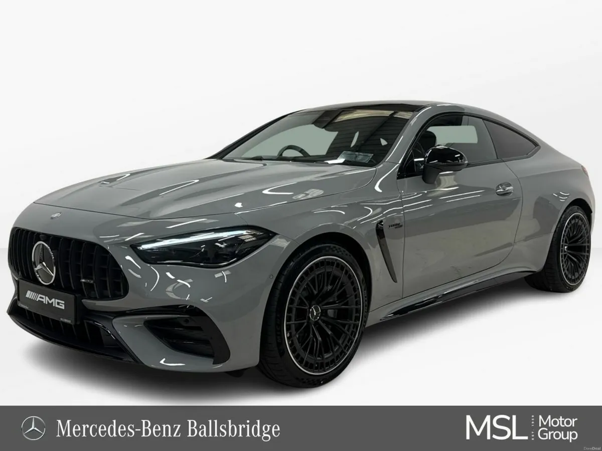 Mercedes-Benz AMG AMG CLE 53 4Matic Coupe - Panora - Image 1