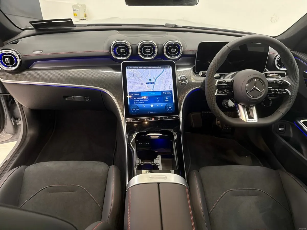 Mercedes-Benz AMG AMG CLE 53 4Matic Coupe - Panora - Image 4