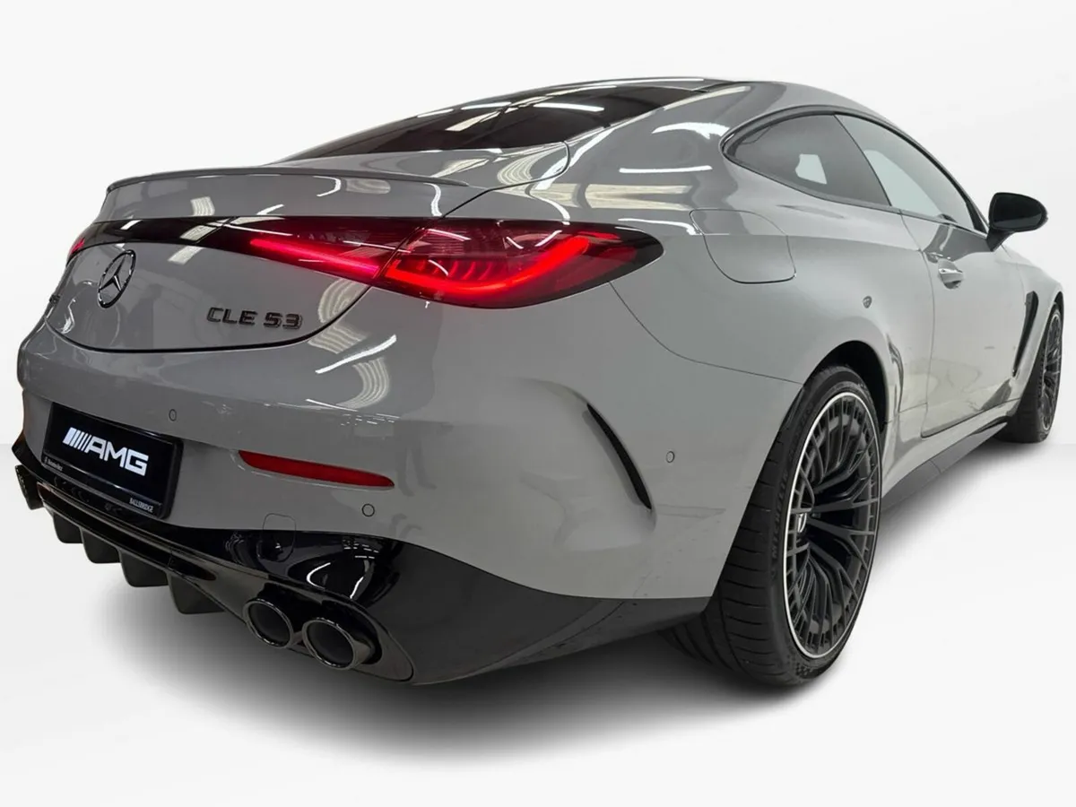 Mercedes-Benz AMG AMG CLE 53 4Matic Coupe - Panora - Image 3