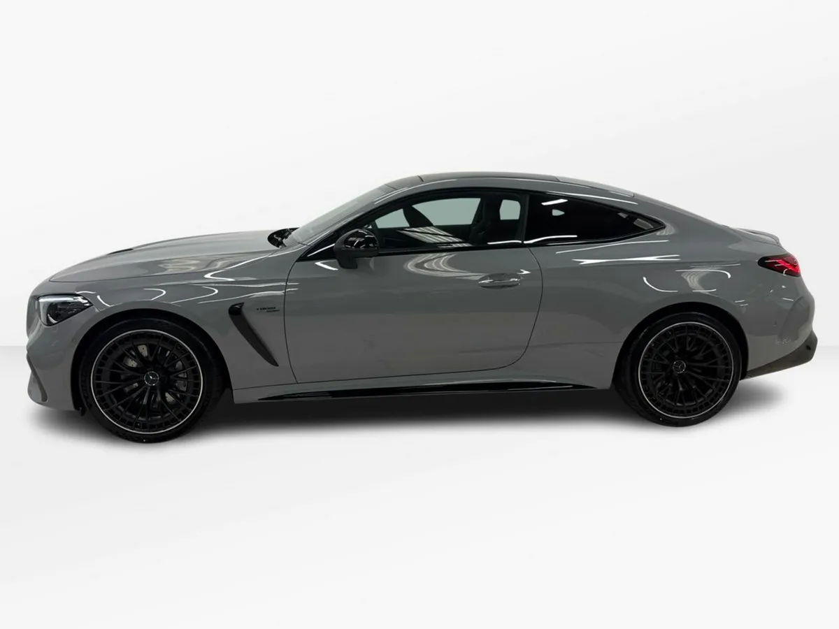 Mercedes-Benz AMG AMG CLE 53 4Matic Coupe - Panora - Image 5