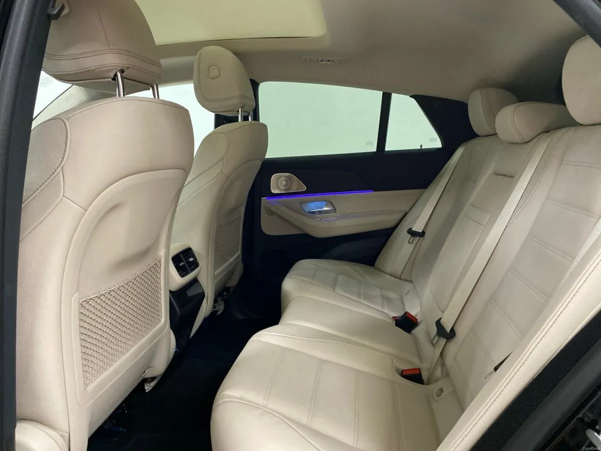 Mercedes-Benz GLE GLE 400 e 4Matic + Coupe | Sunro - Image 4