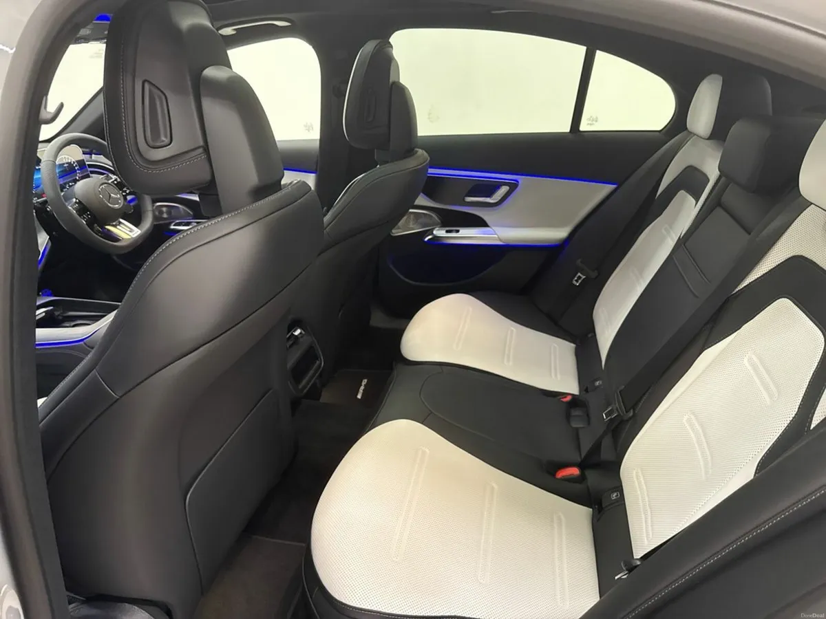 Mercedes-Benz E-Class Mercedes AMG E 53 4Matic+ Hy - Image 4