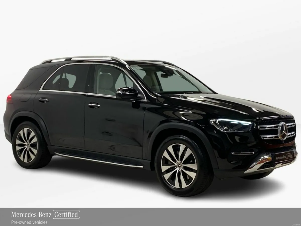 Mercedes-Benz GLE GLE 400 e 4Matic **Panoramic Sun - Image 4