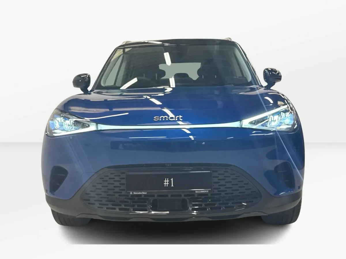 Smart #1 SMART PRO PLUS #1 |  Panoramic Sunroof | - Image 4