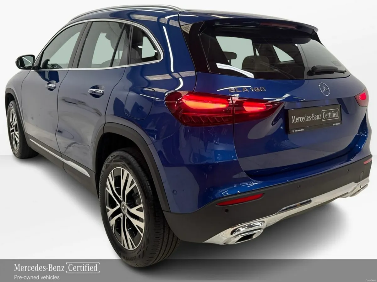 Mercedes-Benz GLA GLA 180 Progressive Plus | Rever - Image 4