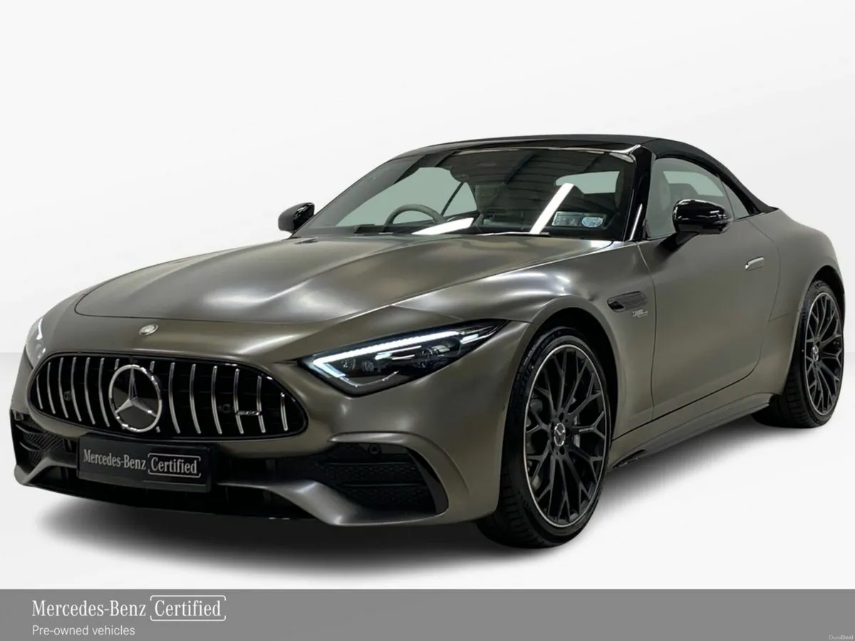 Mercedes-Benz AMG AMG MERCEDES-AMG SL 43 | Sports - Image 1